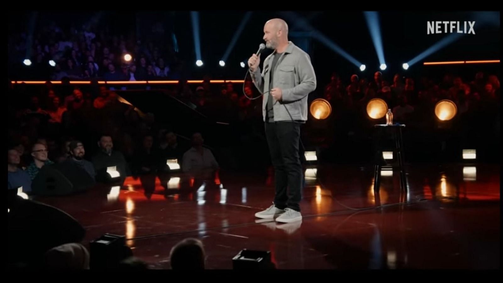 Tom Segura (Image via Netflix)